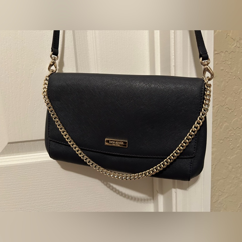 Kate Spade Navy Crossbody Bag